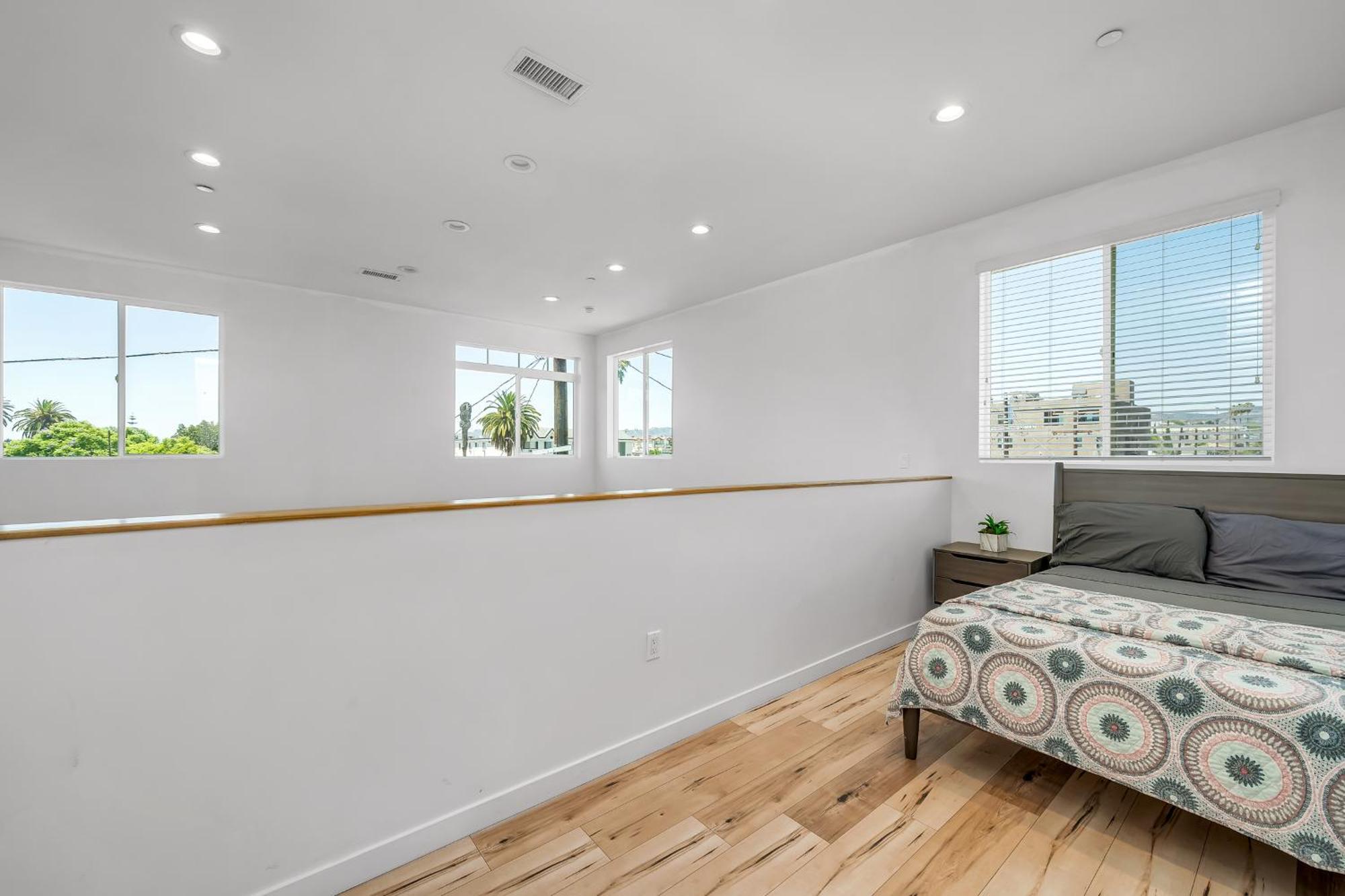 Apartamento Chic 3-levels Loft-style 2-bedroom 2-bathroom By Hollywood Los Ángeles