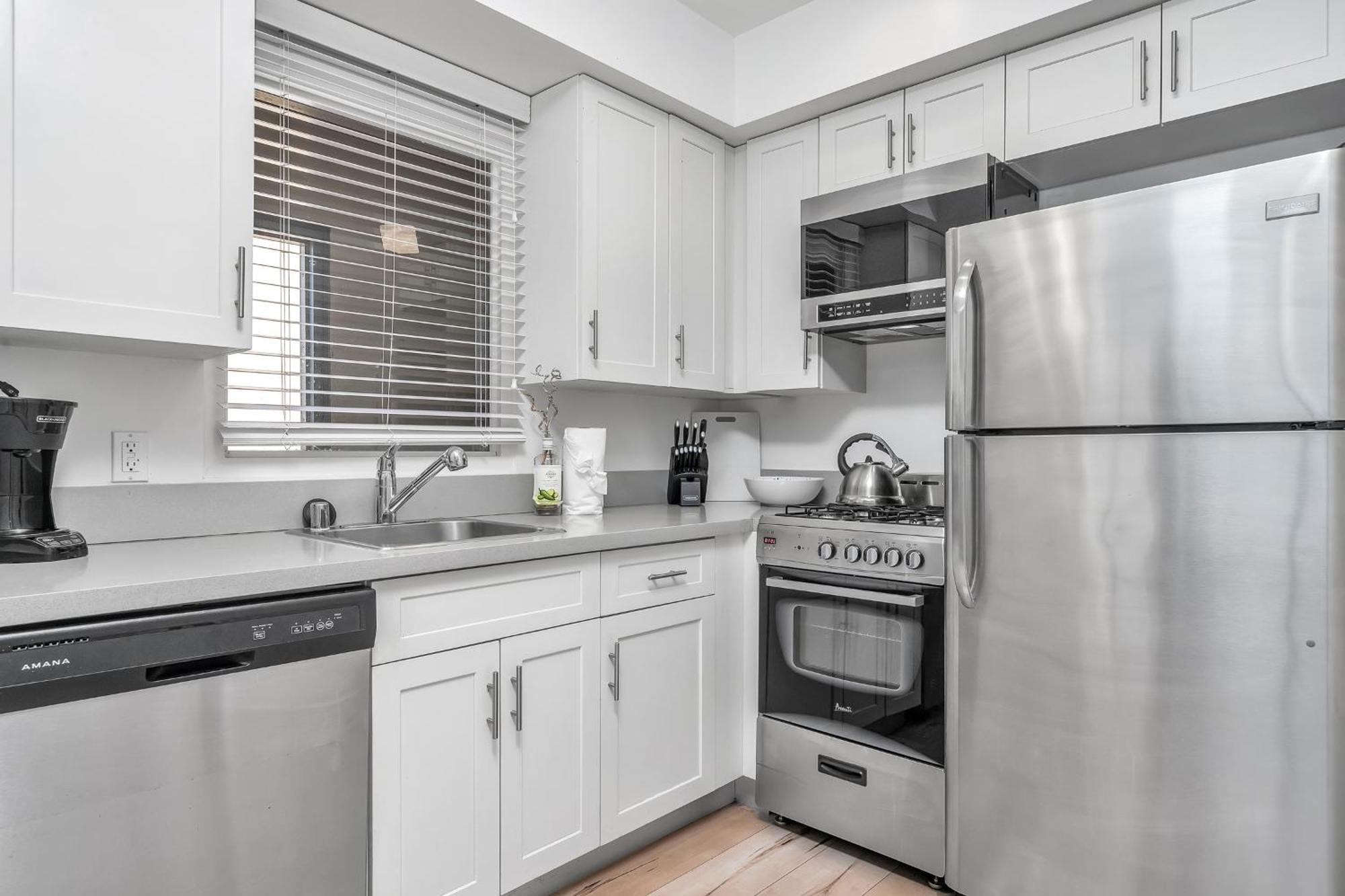 Apartamento Chic 3-levels Loft-style 2-bedroom 2-bathroom By Hollywood *